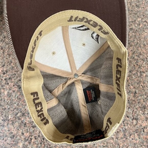 Hurley Flex-fit Baseball hat - Picture 13 of 13